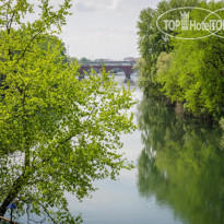 La Darsena Река Пу