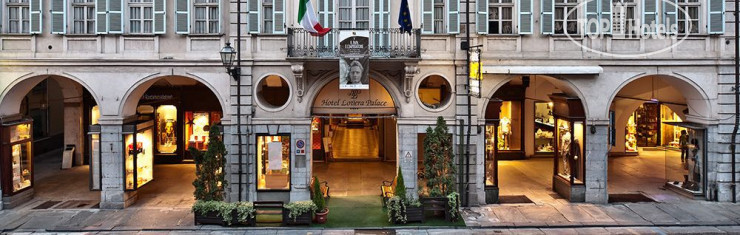 Фотографии отеля  Palazzo Lovera Hotel  4*