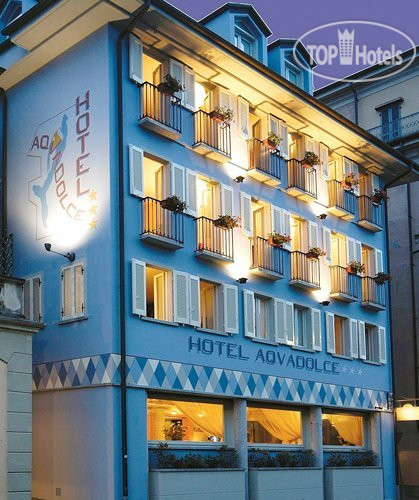 Aquadolce Hotel 