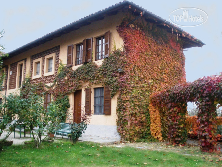 Фотографии отеля  Cascina Delle Rose 