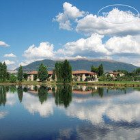 Best Western Valle di Assisi Территория отеля