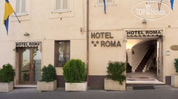 Фотографии отеля  Hotel Roma 3*