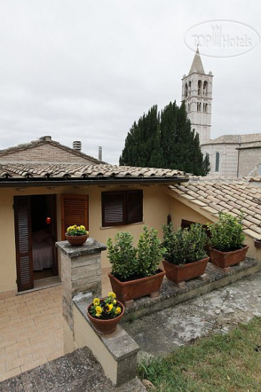 Фотографии отеля   Il Chiostro Assisi B&B 