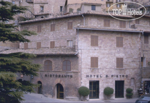 Фотографии отеля   San Pietro Hotel 3*