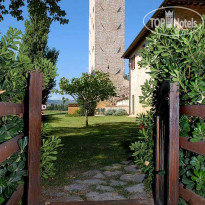 Le Due Torri - Torre Quandrano Agriturismo  Отель