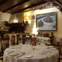 La Bastiglia Albegro Ristorante Centro Benessere Ресторан