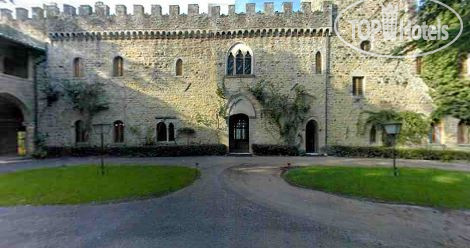 Фотографии отеля  Castello dell'Oscano 4*