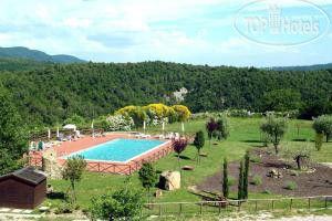 Фотографии отеля  Tenuta Torre Burchio 3*