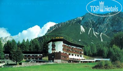 Фотографии отеля  Mirage Hotel Cortina D'Ampezzo 4*