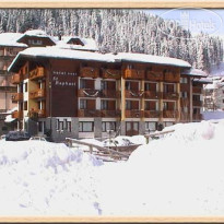 St. Raphael hotel Madonna di Campiglio 