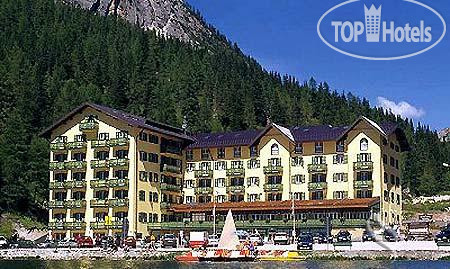 Фотографии отеля  Grand Hotel Misurina 4*