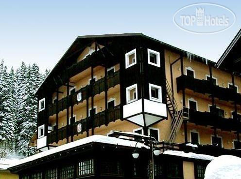 Фотографии отеля  Sport Residence Hotel Madonna di Campiglio 3*