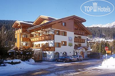 Фотографии отеля  Gianna hotel Madonna di Campiglio 4*