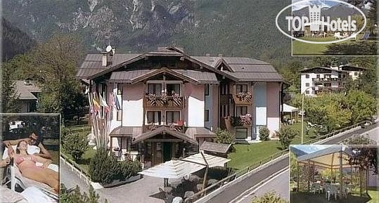 Фотографии отеля  Quadrifoglio hotel Pinzolo 4*