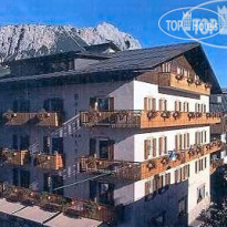 Aquila hotel Cortina D'Ampezzo 