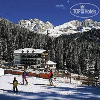 Bertelli hotel Madonna di Campiglio 