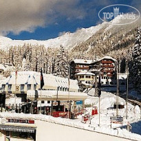 Bertelli hotel Madonna di Campiglio 