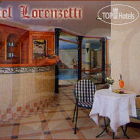 Lorenzetti hotel Madonna di Campiglio 