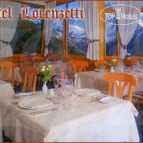 Lorenzetti hotel Madonna di Campiglio 