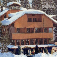 Grifone hotel Madonna di Campiglio 4*