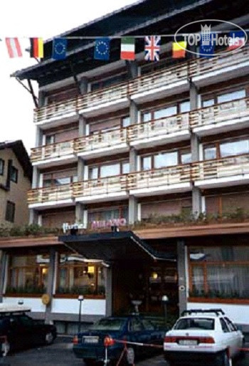 Фотографии отеля  Milano hotel Madonna di Campiglio 3*