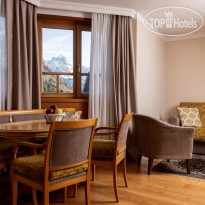 Alpen Suite hotel Madonna di Campiglio 