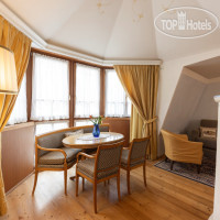 Alpen Suite hotel Madonna di Campiglio 4*