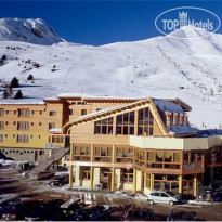 Paradiso hotel Passo del Tonale 