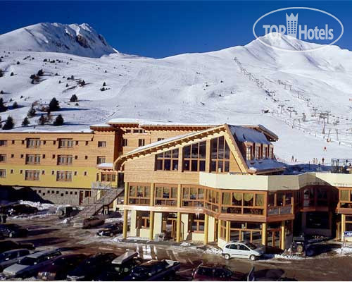 Фотографии отеля  Paradiso hotel Passo del Tonale 4*