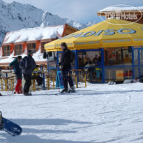 Paradiso hotel Passo del Tonale 