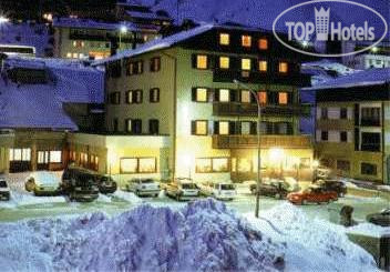 Фотографии отеля  Eden hotel Passo Tonale 3*