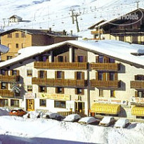 Edelweiss hotel Passo Tonale 
