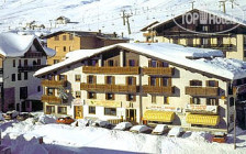 Edelweiss hotel Passo Tonale 3*