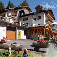 La Roccia hotel Passo Tonale 3*