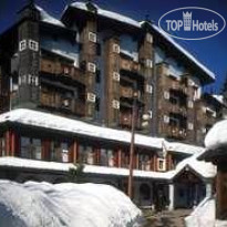 Catturani Residence Hotel Madonna di Campiglio 