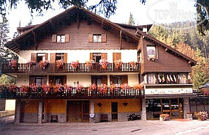 Фотографии отеля  Europa hotel Madonna di Campiglio 3*