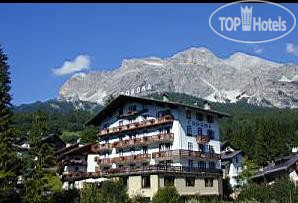 Фотографии отеля  Corona Hotel Cortina D'Ampezzo 4*