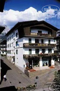 Фотографии отеля  Montana hotel Cortina d'Ampezzo 2*