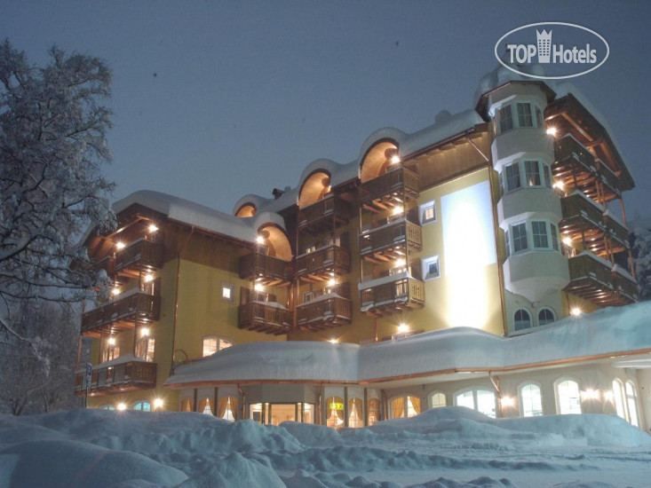 Фотографии отеля  All'Imperatore hotel Madonna di Campiglio 4*