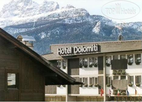 Фотографии отеля  Dolomiti hotel Cortina d'Ampezzo 3*