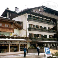 St. Hubertus Garni Hotel 