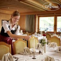 Excelsior Mountain Style Spa Resort Ресторан