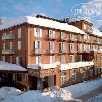 Concordia Parc hotel Cortina d'Ampezzo 