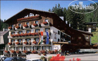 Фотографии отеля  Miramonti hotel Madonna di Campiglio 4*