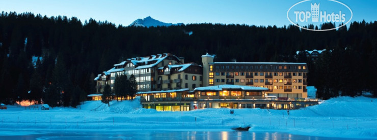 Фотографии отеля  TH Madonna di Campiglio Golf Hotel 4*