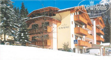 Bonapace hotel Madonna di Campiglio 3*