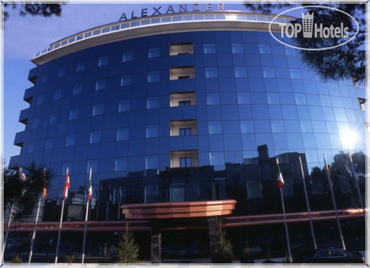 Фотографии отеля  Terme Alexander Palace 4*