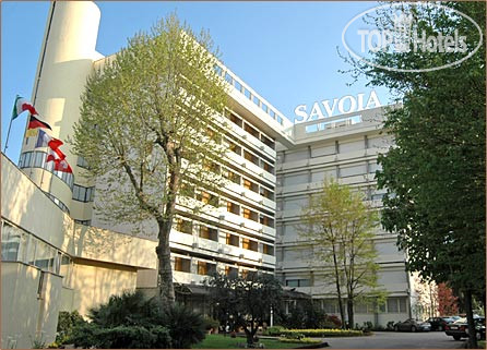 Фотографии отеля  Terme Savoia 4*