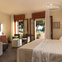 Negresco Hotel Номер Orchidea