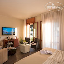 Negresco Hotel Номер Orchidea